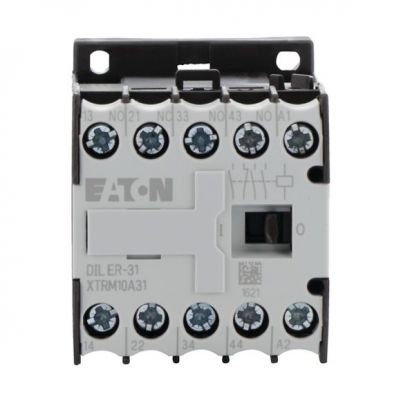 Stycznik pomocniczy 3A 3Z 1R 24V AC DILER-31(24V50/60HZ) 021594 EATON (021594)