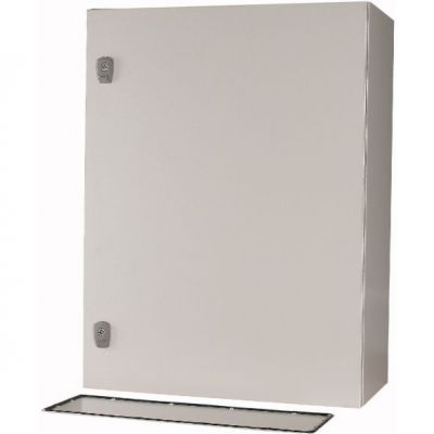 CS-86/300 Obudowa metalowa z płytą montażową 800x600x300  mm IP66 111708 EATON (111708)