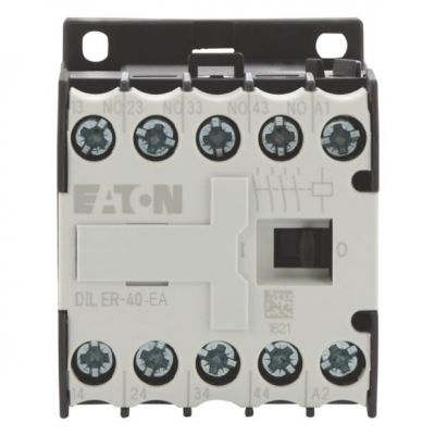 DILER-40-EA(230V50HZ,240V60HZ) Stycznik pomocniczy 3A 4Z 0R cewka 230V AC 189973 EATON (189973)