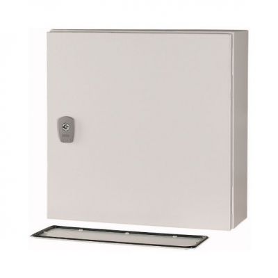 CS-44/150 Obudowa metalowa z płytą montażową 400x400x150  mm IP66 111683 EATON (111683)