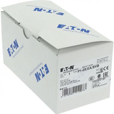 Łącznik krzywkowy-1 3P 25A do wbudowania P1-25/EA/SVB 041097 EATON (041097)