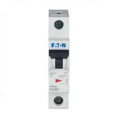 FAZ-Z2/1 Wyłącznik nadprądowy 10kA Z2A 1P 278620 EATON (278620)