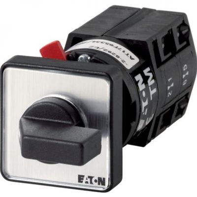 TM-2-8311/EZ Miniaturowy łącznik krzywkowy 10A 3kW 045487 EATON (045487)