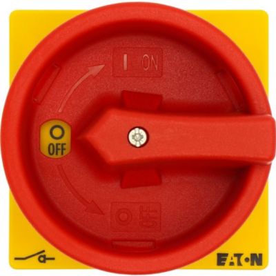 Łącznik krzywkowy-1 3P 20A do wbudowania T0-2-1/EA/SVB 038873 EATON (038873)