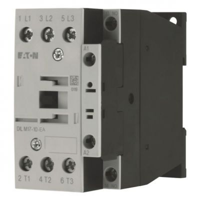 DILM17-10-EA(230V50HZ,240V60HZ) Stycznik 7.5kW 400V sterowanie 230VAC 189909 EATON (189909)