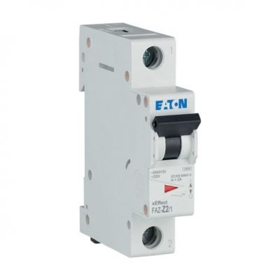 FAZ-Z2/1 Wyłącznik nadprądowy 10kA Z2A 1P 278620 EATON (278620)