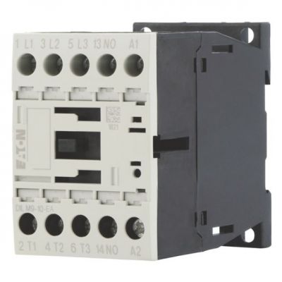 DILM9-10-EA(230V50HZ,240V60HZ) Stycznik 4kW 400V sterowanie 230VAC 190029 EATON (190029)