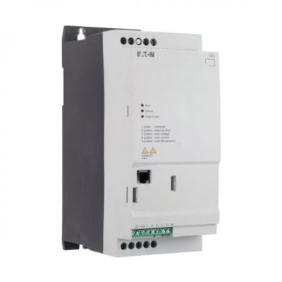 DE11-129D6FN-N20N DE11 2,2kW 1-faz. 230V filtr RFI CANopen 180655 EATON (180655)