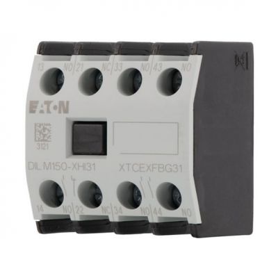 Styk pomocniczy 3Z 1R montaż czołowy DILM150-XHI31 277949 EATON (277949)