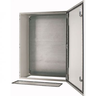 CS-86/300 Obudowa metalowa z płytą montażową 800x600x300  mm IP66 111708 EATON (111708)