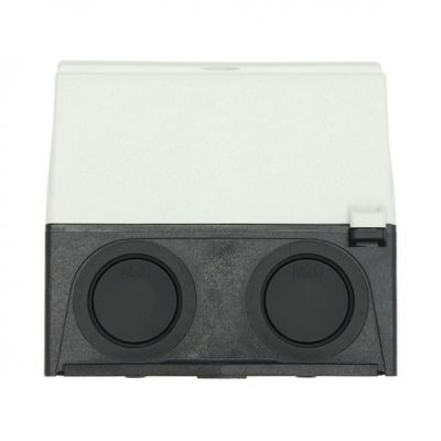 CI-K1-T0-2 Obudowa natynkowa hemeretyczna do łącznika krzywkowego z serii T0 IP65  207435 EATON (207435)