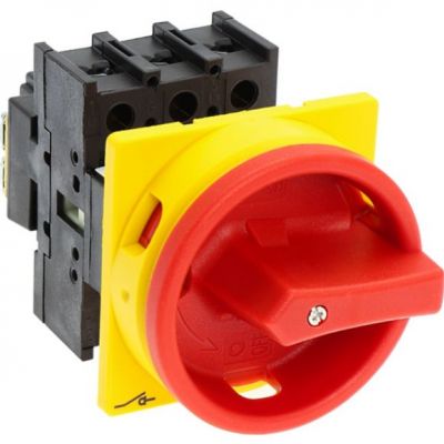 Łącznik krzywkowy-1 3P 25A do wbudowania P1-25/EA/SVB 041097 EATON (041097)