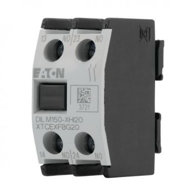 Styk pomocniczy 2Z montaż czołowy DILM150-XHI20 277945 EATON (277945)