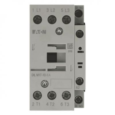 DILM17-10-EA(230V50HZ,240V60HZ) Stycznik 7.5kW 400V sterowanie 230VAC 189909 EATON (189909)
