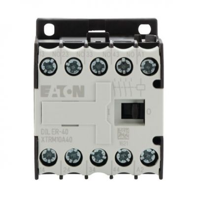 DILER-40(24V50/60HZ) stycznik pomocniczy AC-15 3A 4ZR 021924 EATON (021924)