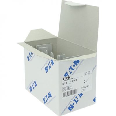 H-P3 Osłona zacisków rozłącznika P3 021999 EATON (021999)