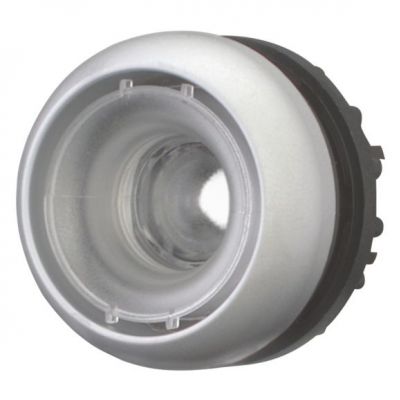 M22-DL-X Przycisk bez soczewki z samopowrotem i z możliwością podświetlenia płaski 216933 EATON (216933)