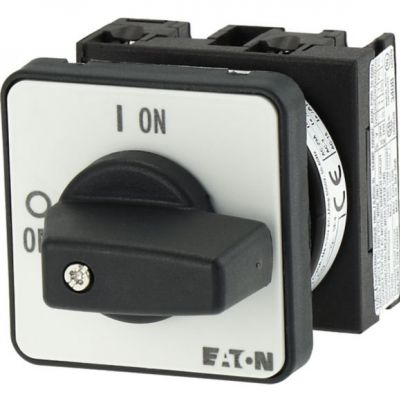 T0-1-102/E Łącznik krzywkowy 20A 6.5kW 088709 EATON (088709)