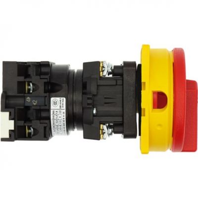 T0-1-102/V/SVB Łącznik krzywkowy 20A 6.5kW 095824 EATON (095824)