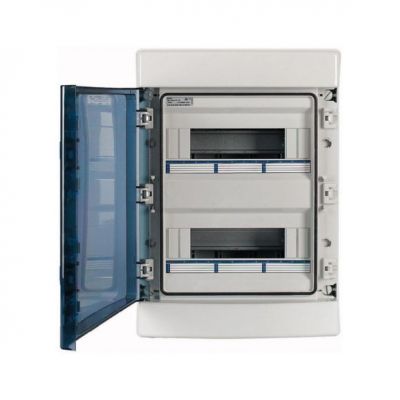 IKA-2/24-ST Rozdzielnica modułowa 2x12 IKA IP65 174198 EATON (174198)