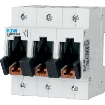 Z-SLS/NEOZ/3 Rozłącznik bezpiecznikowy Tytan 3P 63A D02 400V 248234 EATON (248234)