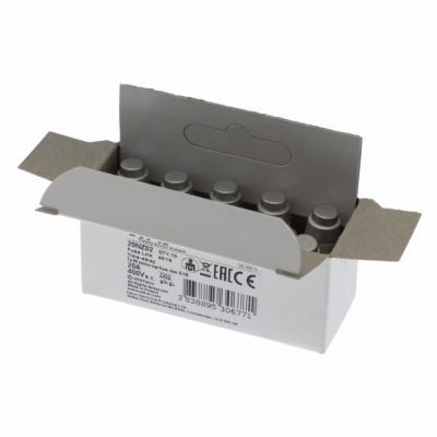 FUSE-D02 20A T GL/GG 400VAC E18 Wkładka D02 20A T GL/GG 400VAC E18 20NZ02 EATON (20NZ02)
