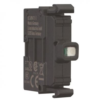 M22-LED230-G Dioda LED zielona 230V montaż czołowy 216565 EATON (216565)