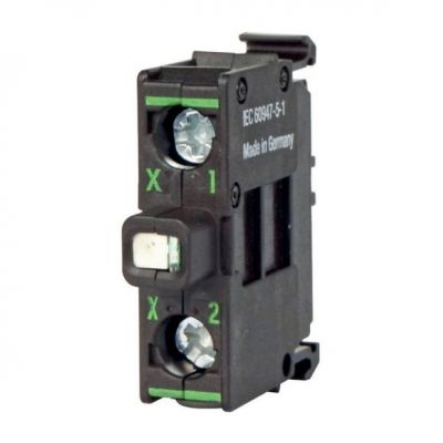 M22-LEDC-B Dioda LED niebieska 24V mocowanie do tylnej ścianki 218058 EATON (218058)
