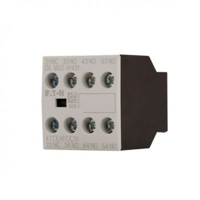 Styk pomocniczy 3Z 1R montaż czołowy DILM32-XHI31 106112 EATON (106112)