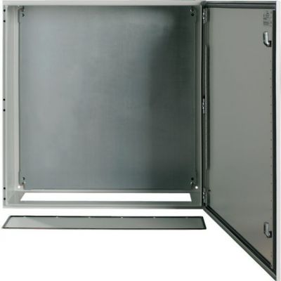 CS-88/300 Obudowa metalowa z płytą montażową 800x800x300  mm IP66 111710 EATON (111710)