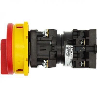 T0-1-102/V/SVB Łącznik krzywkowy 20A 6.5kW 095824 EATON (095824)