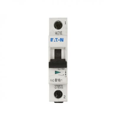FAZ-C4/1-DC Wyłącznik nadprądowy 10kA DC C4A 1P 279124 EATON (279124)