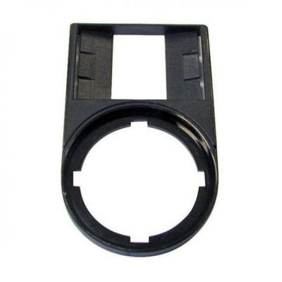 M22S-ST-X Tabliczka opisowa 50x30mm czarna prostokątna bez etykiety 216392 EATON (216392)