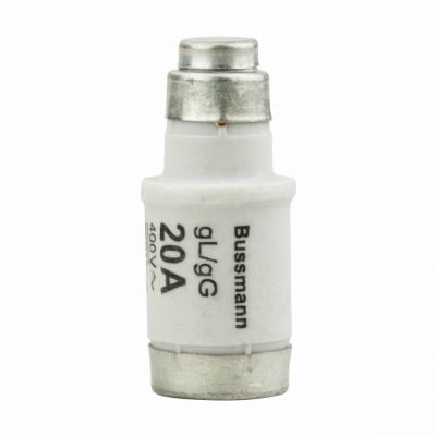 FUSE-D02 20A T GL/GG 400VAC E18 Wkładka D02 20A T GL/GG 400VAC E18 20NZ02 EATON (20NZ02)