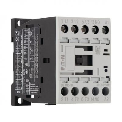 Stycznik mocy 15A 3P 24V DC 1Z 0R DILM15-10(24VDC) 290073 EATON (290073)