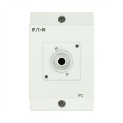 CI-K1-T0-2 Obudowa natynkowa hemeretyczna do łącznika krzywkowego z serii T0 IP65  207435 EATON (207435)