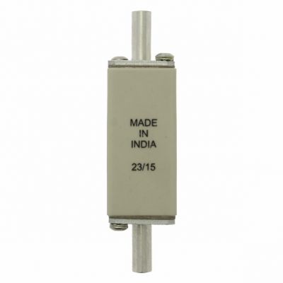 NH FUSE 100A 500V GG/GL SIZE 000 Wkładka NH000 100A 500V GL/GG podwójny wskaźnik 100NHG000B EATON (100NHG000B)