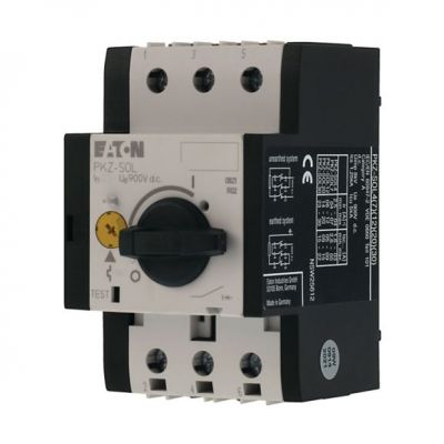 PKZ-SOL12 Wyłącznik stringu PV 12A DC 120937 EATON (120937)