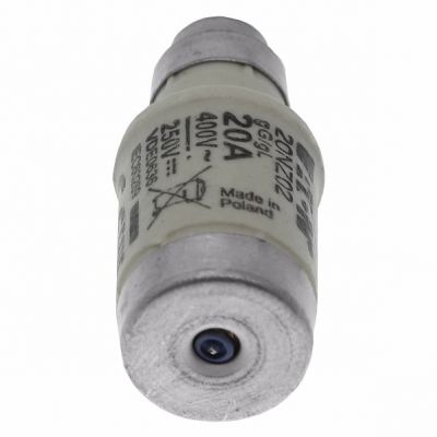 FUSE-D02 20A T GL/GG 400VAC E18 Wkładka D02 20A T GL/GG 400VAC E18 20NZ02 EATON (20NZ02)