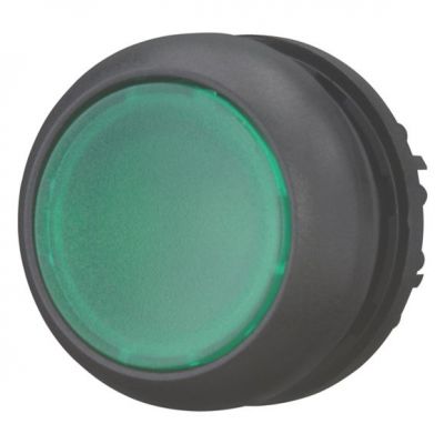 M22S-DRL-G Napęd przycisku zielony z podświetleniem bez samopowrotu 216949 EATON (216949)