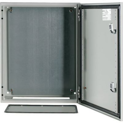 CS-54/200 Obudowa metalowa z płytą montażową 500x400x200  mm IP66 111689 EATON (111689)
