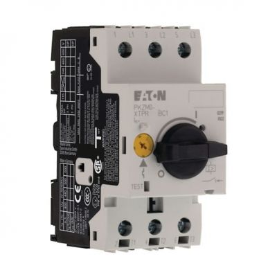 Wyłącznik silnikowy PKZM0-10 3P 4kW 6,3-10A 072739 EATON (072739)