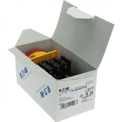 Łącznik krzywkowy-1 3P 25A do wbudowania P1-25/EA/SVB 041097 EATON (041097)