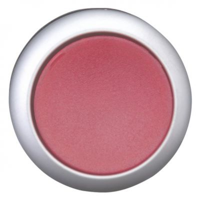 M22-DL-R Przycisk czerwony z samopowrotem i z możliwością podświetlenia płaski 216925 EATON (216925)
