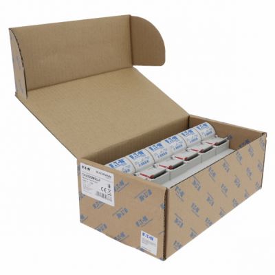 Podstawa bezpiecznikowa 22x58 3P 125A 690V AC mikroprzekaźnik CH223DMSU-F EATON (CH223DMSU-F)
