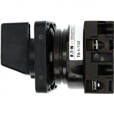 T0-1-102/E Łącznik krzywkowy 20A 6.5kW 088709 EATON (088709)