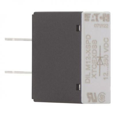 DILM12-XSPD Diodowy układ tłum. do DILM7..15 DILA 101672 EATON (101672)