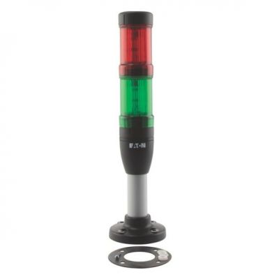 SL4-100-L-RG-24LED Kolumna sygnalizacyjna czerwona/zielona 24VAC/DC 171295 EATON (171295)