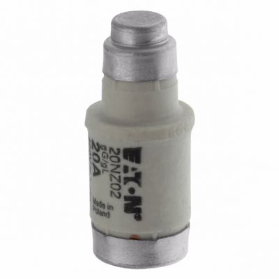 FUSE-D02 20A T GL/GG 400VAC E18 Wkładka D02 20A T GL/GG 400VAC E18 20NZ02 EATON (20NZ02)