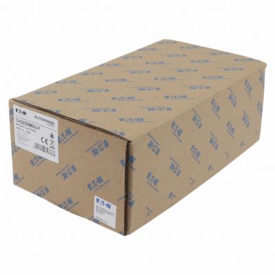 Podstawa bezpiecznikowa 22x58 3P 125A 690V AC mikroprzekaźnik CH223DMSU-F EATON (CH223DMSU-F)